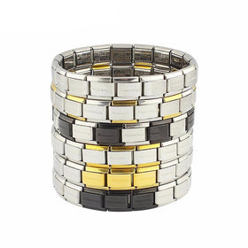 Simple and Casual Chain Bracelets and Bangles