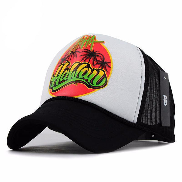 Adjustable and Snapback Style Baseball Cap