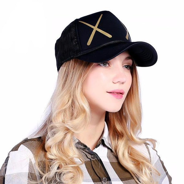 Adjustable and Snapback Style Baseball Cap