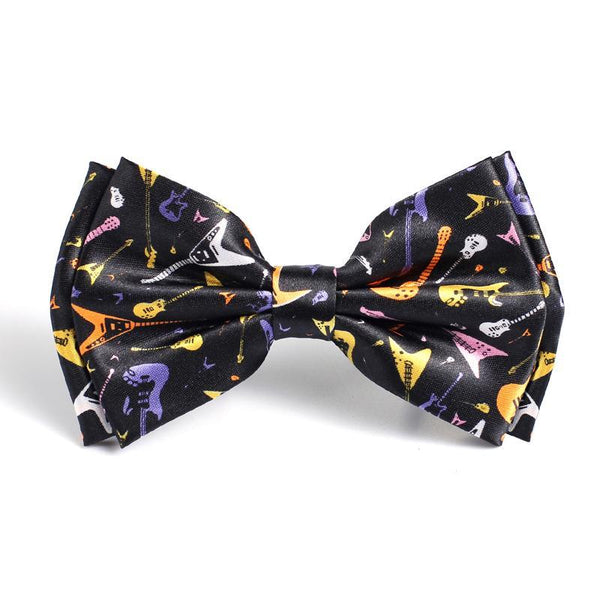 Jazzy Bow Tie