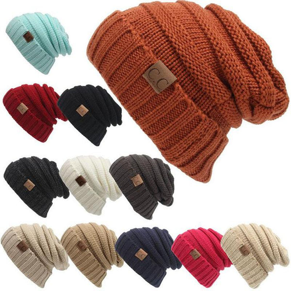 Trendy Crochet Beanies