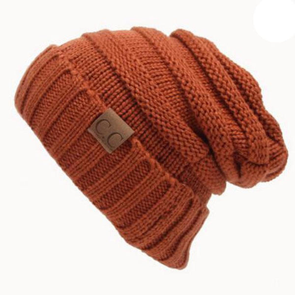 Trendy Crochet Beanies