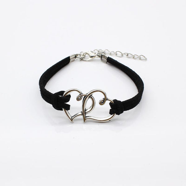 Leather Charm Bracelets and Bangles