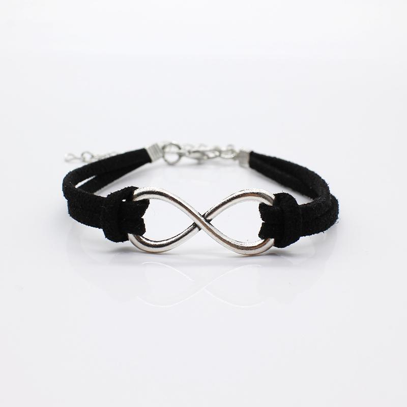Leather Charm Bracelets and Bangles