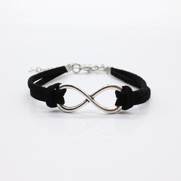 Leather Charm Bracelets and Bangles