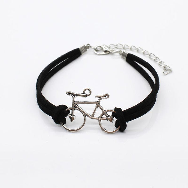 Leather Charm Bracelets and Bangles