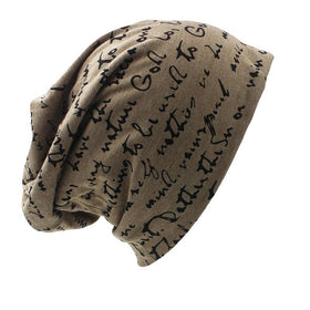 Warm Winter Knitted Hat