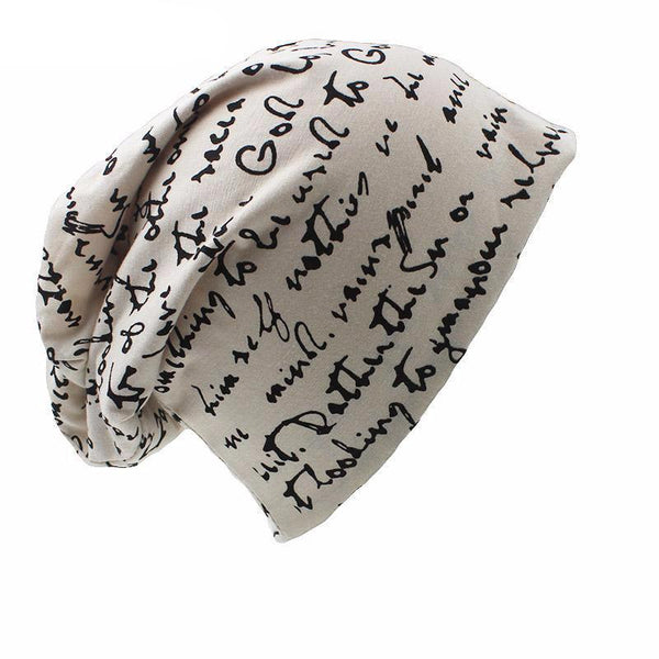 Warm Winter Knitted Hat