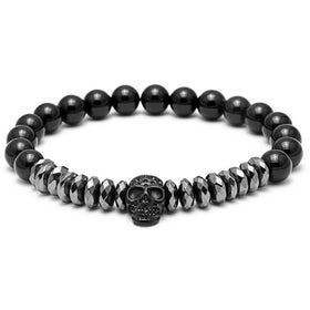 Stylish Dark Bracelet