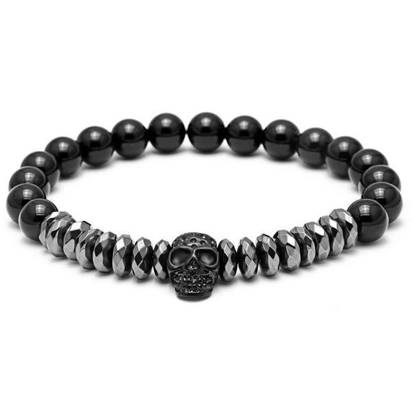 Stylish Dark Bracelet