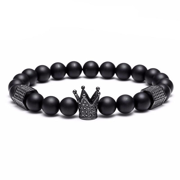 Stylish Dark Bracelet
