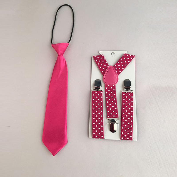 Fashionable Necktie Set