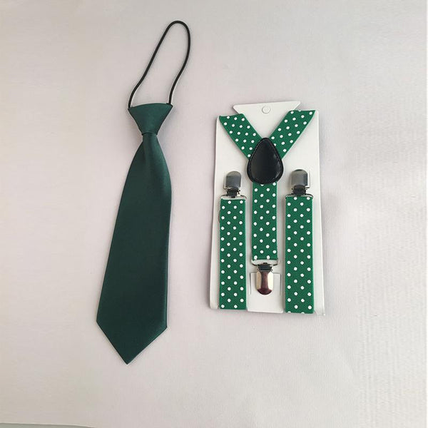 Fashionable Necktie Set