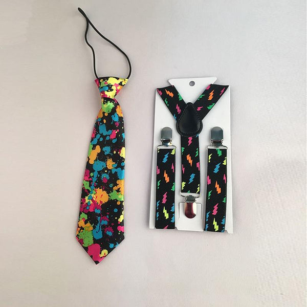 Fashionable Necktie Set