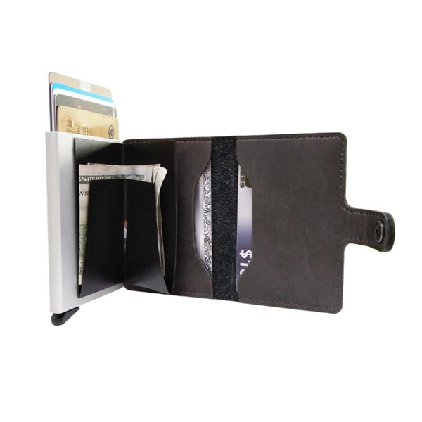 Cushy Card and ID Holder