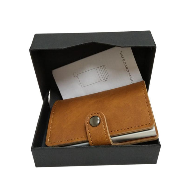 Cushy Card and ID Holder