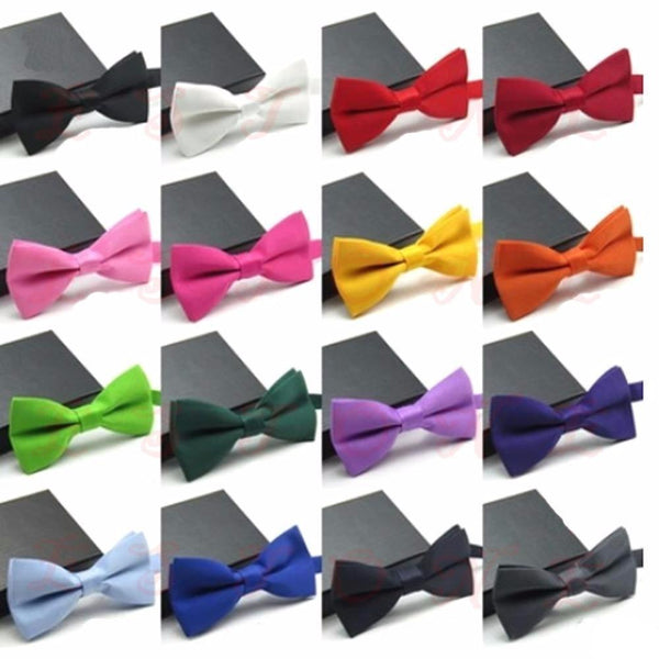 Classic and Casual Bowtie