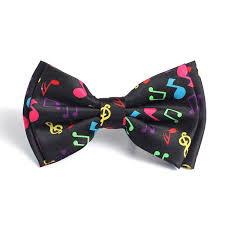 Jazzy Bow Tie