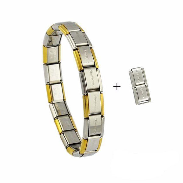 Simple and Casual Chain Bracelets and Bangles