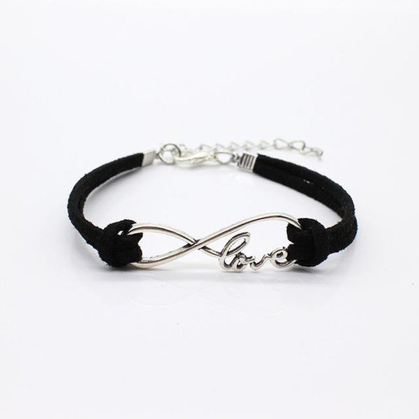 Leather Charm Bracelets and Bangles