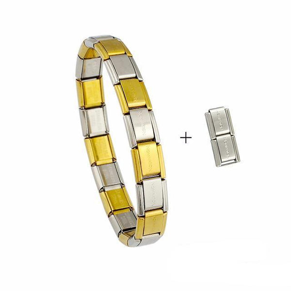 Simple and Casual Chain Bracelets and Bangles