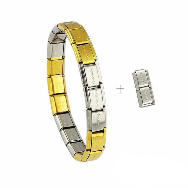 Simple and Casual Chain Bracelets and Bangles