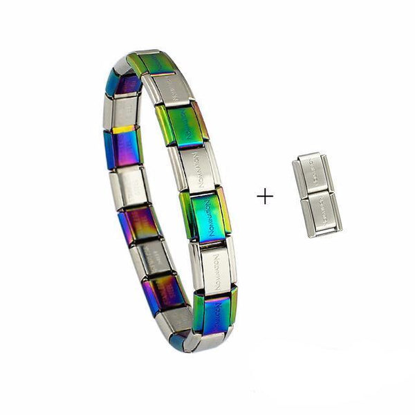 Simple and Casual Chain Bracelets and Bangles