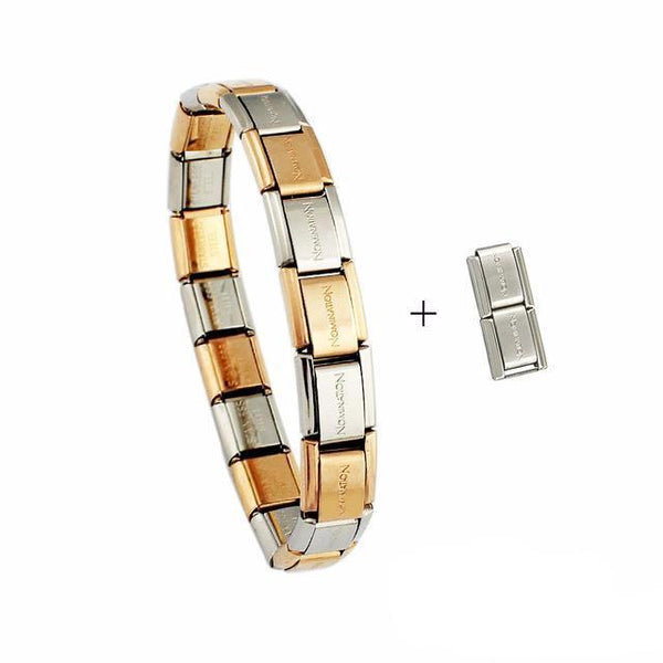 Simple and Casual Chain Bracelets and Bangles