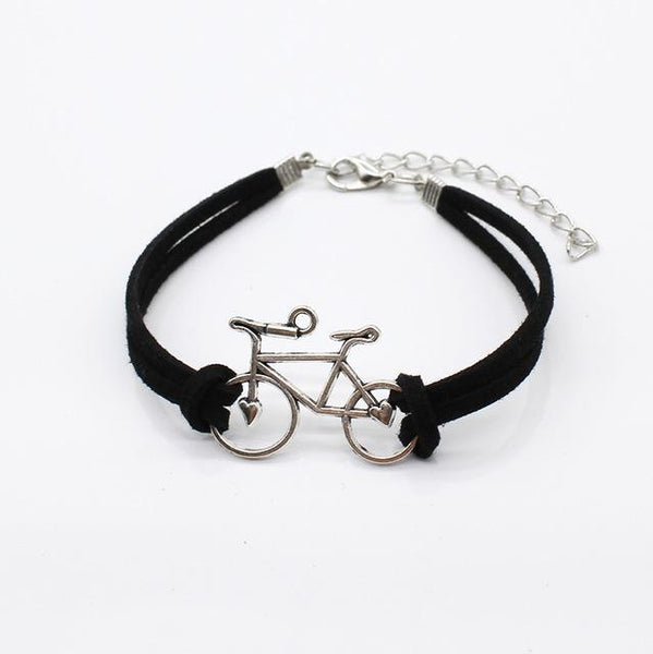Leather Charm Bracelets and Bangles