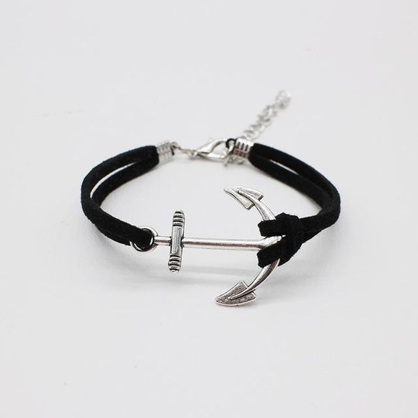 Leather Charm Bracelets and Bangles
