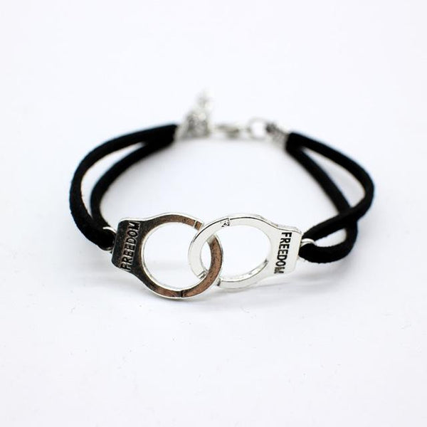 Leather Charm Bracelets and Bangles