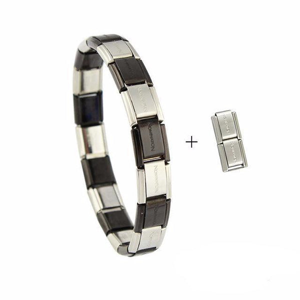 Simple and Casual Chain Bracelets and Bangles