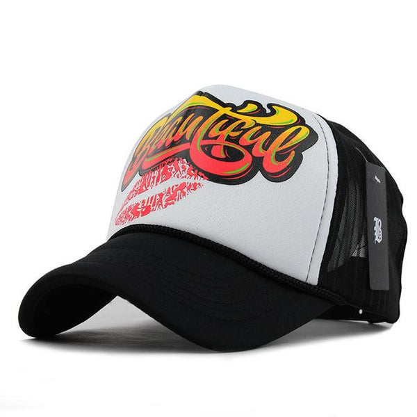 Adjustable and Snapback Style Baseball Cap