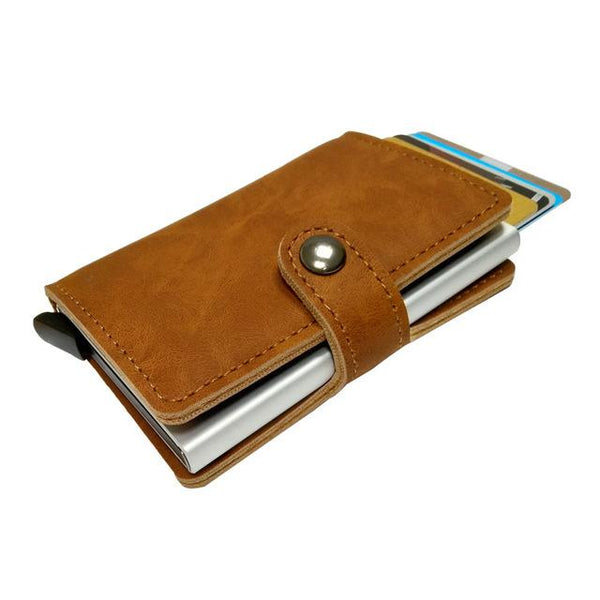 Cushy Card and ID Holder