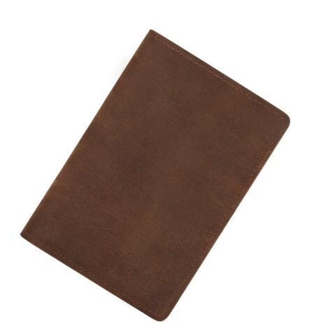 Vintage Style Passport cover and card holder