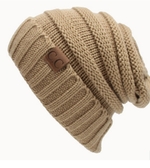 Trendy Crochet Beanies