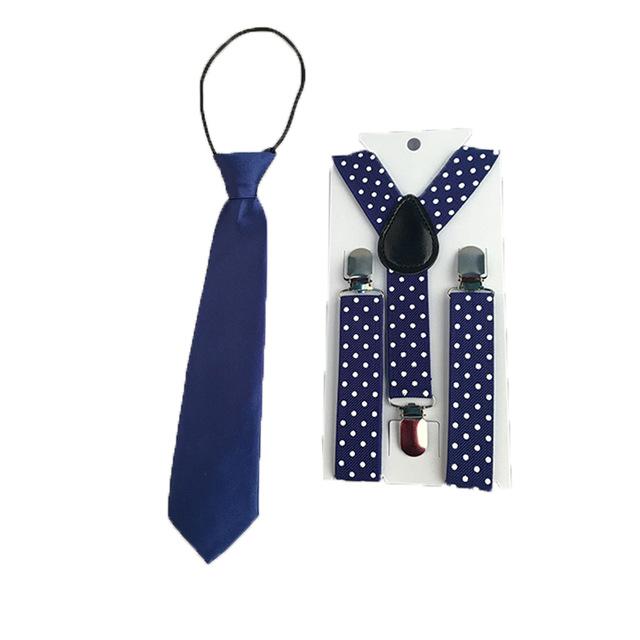 Fashionable Necktie Set