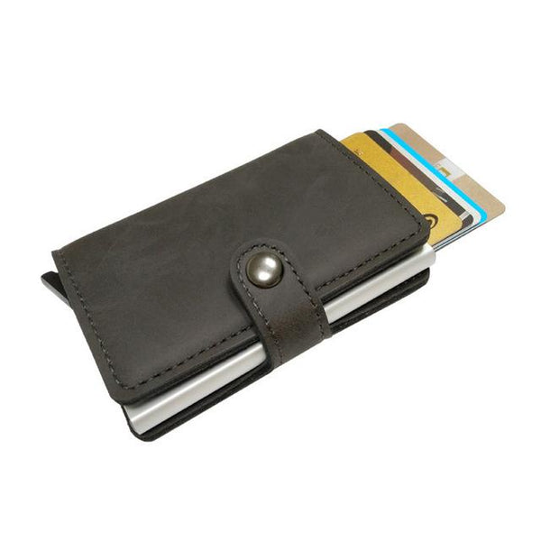 Cushy Card and ID Holder