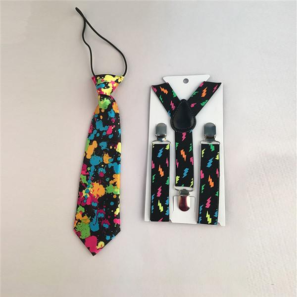 Fashionable Necktie Set
