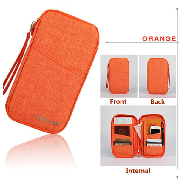 Handy Travel Organizer