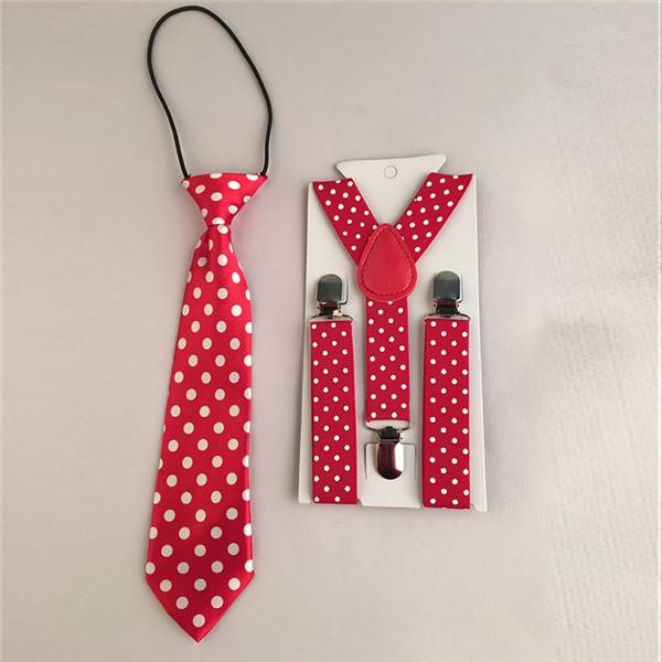 Fashionable Necktie Set