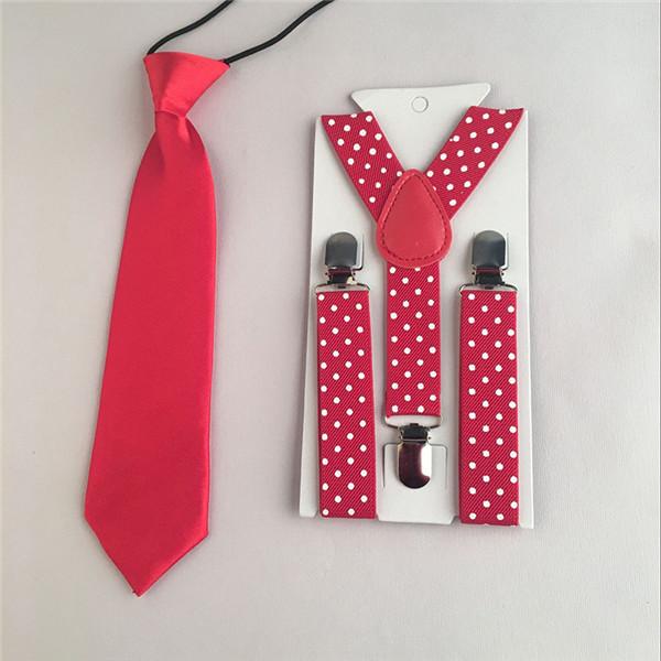 Fashionable Necktie Set