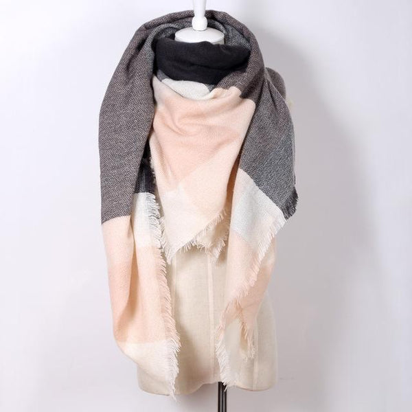 Stylish Winter Scarf