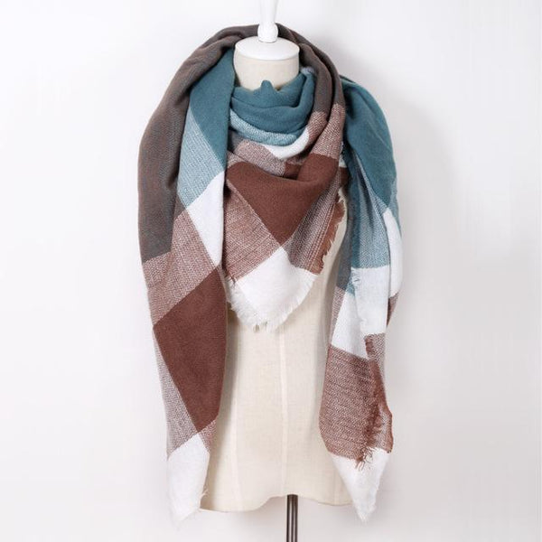 Stylish Winter Scarf