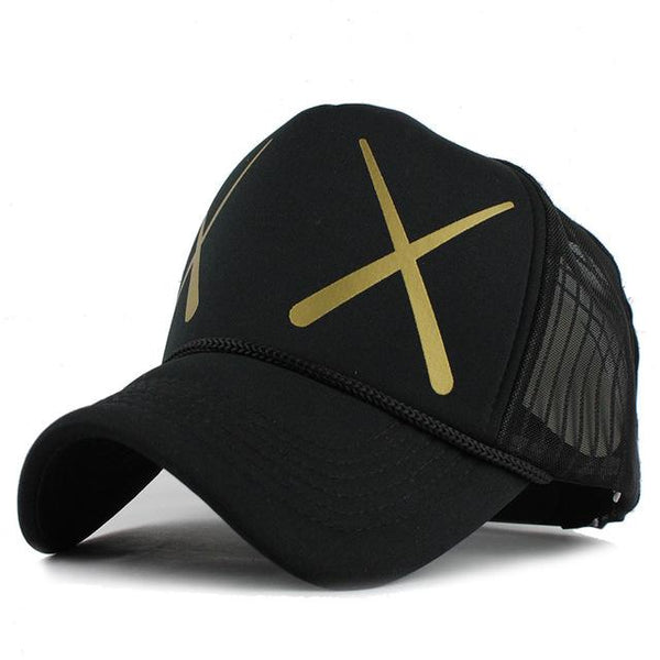 Adjustable and Snapback Style Baseball Cap