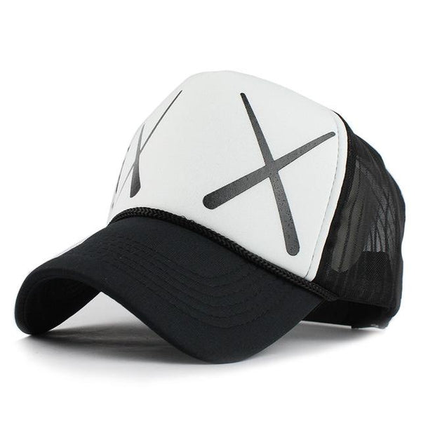 Adjustable and Snapback Style Baseball Cap