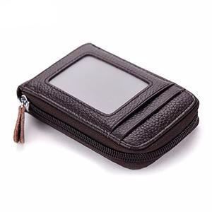 Authentic Leather Card Holder