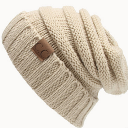 Trendy Crochet Beanies