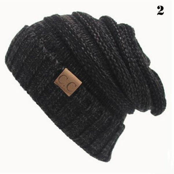 Trendy Crochet Beanies