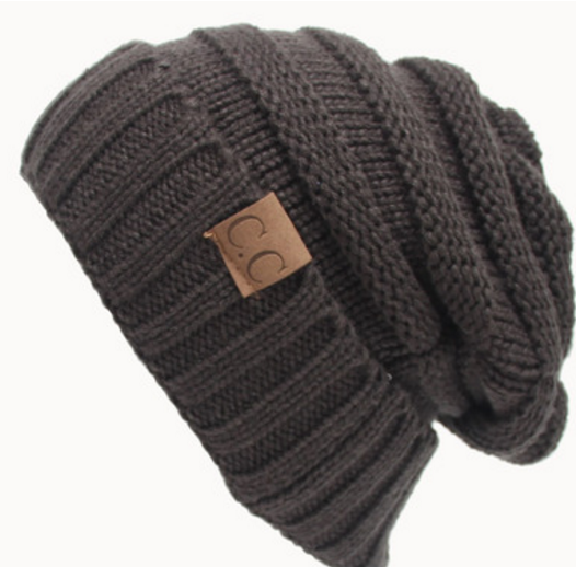 Trendy Crochet Beanies